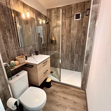 Appartement Rénové Marche Forville *